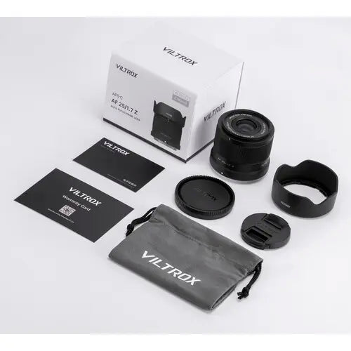 Viltrox AF 25mm f1.7 Air for Nikon Z