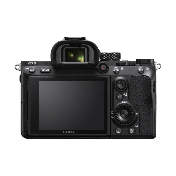 Sony Alpha a7 III Mirrorless Digital Camera with 28-70mm Lens
