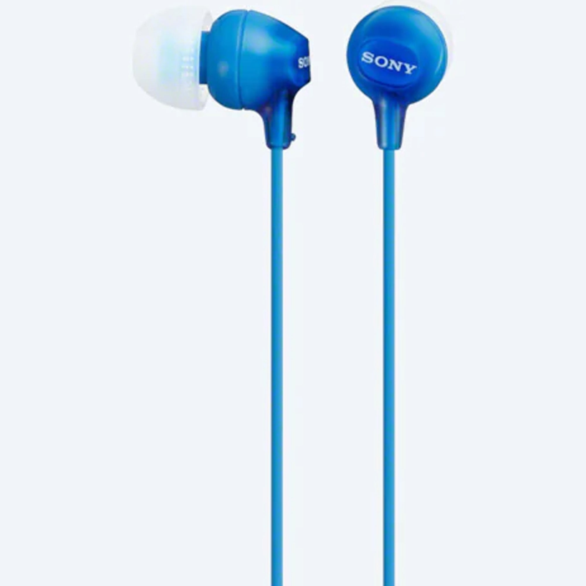 Sony MDR-EX15AP In-ear Headphone Blue