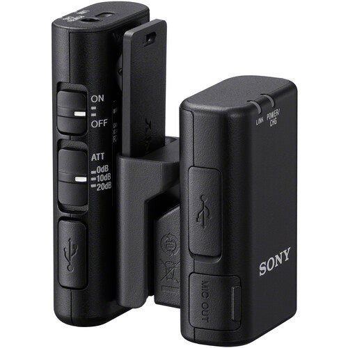 Sony ECM-W2BT Wireless Microphone