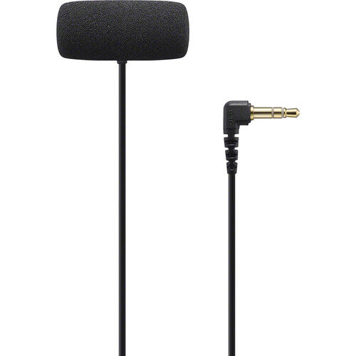 Sony ECM-LV1 Stereo Lavalier Microphone