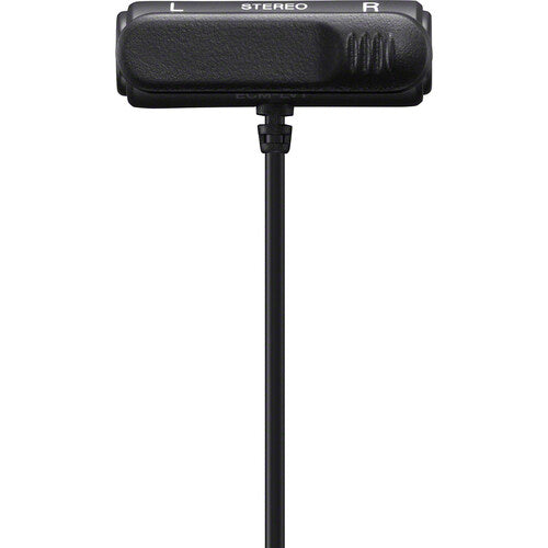 Sony ECM-LV1 Stereo Lavalier Microphone