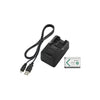 Sony ACC-TRBX Charger + Battery NP-BX1