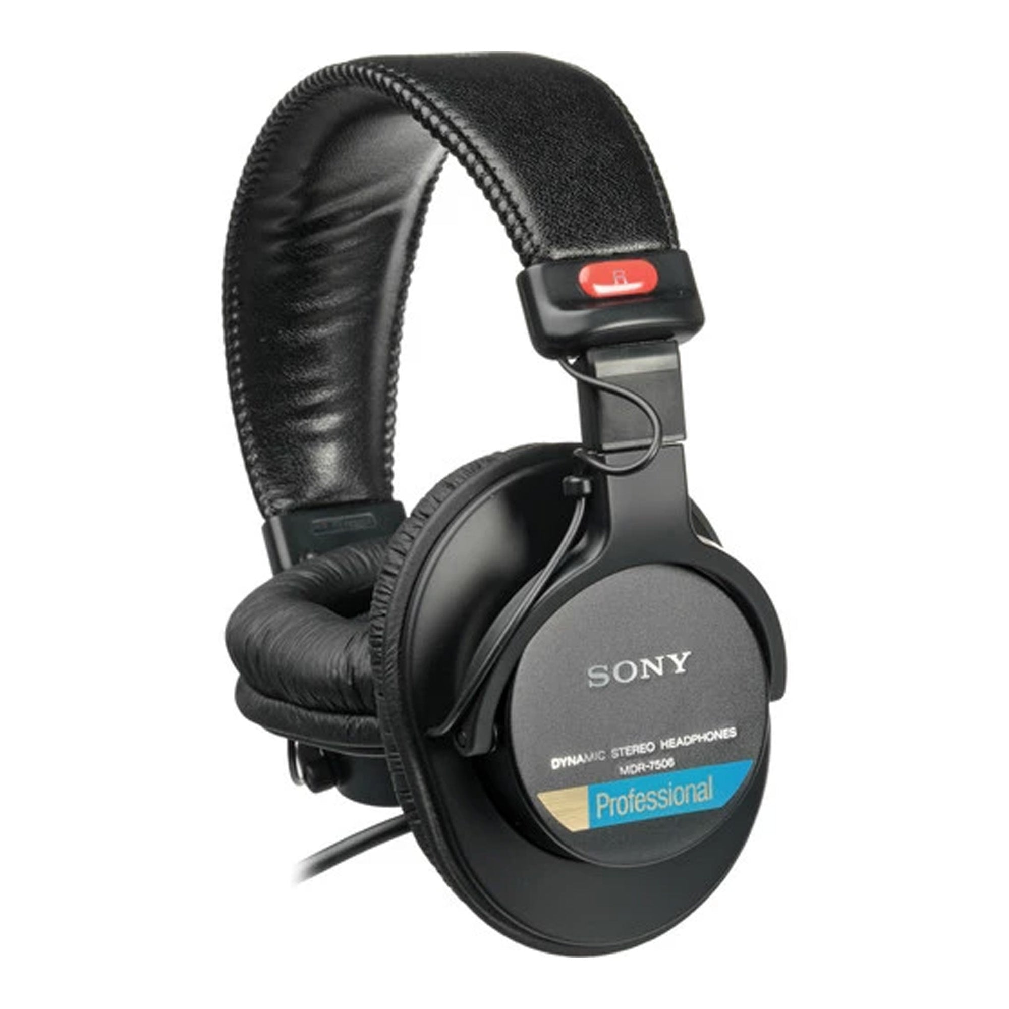 Sony MDR-7506 Professional Sound Monitor Headphones