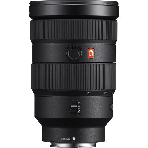 Sony FE 24-70mm f2.8 GM Lens