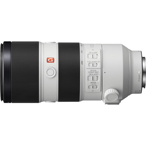 Sony FE 70-200mm f2.8 GM OSS Lens