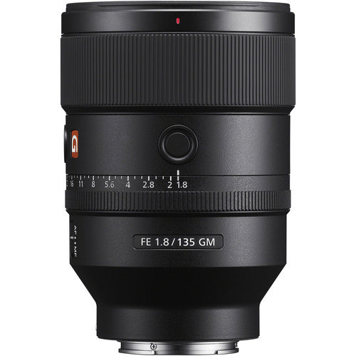 Sony FE 135mm f1.8 GM Lens