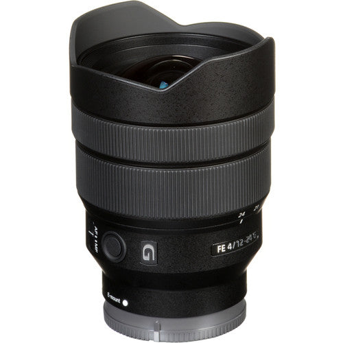 Sony FE 12-24mm f4 G Lens