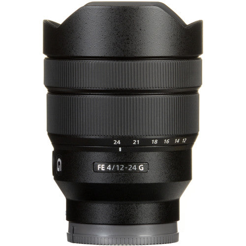 Sony FE 12-24mm f4 G Lens