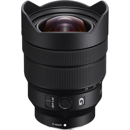 Sony FE 12-24mm f4 G Lens