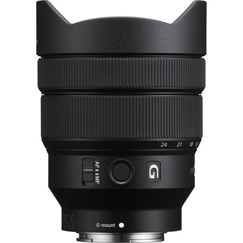 Sony FE 12-24mm f4 G Lens