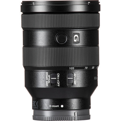 Sony FE 24-105mm f4 G OSS Lens