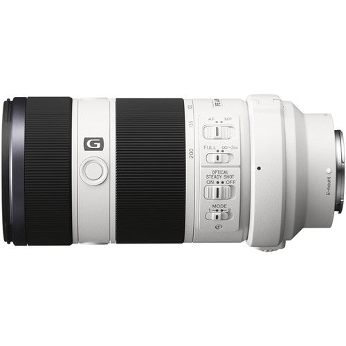 Sony FE 70-200mm f4 G OSS Lens