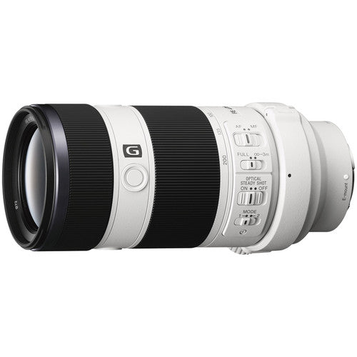 Sony FE 70-200mm f4 G OSS Lens