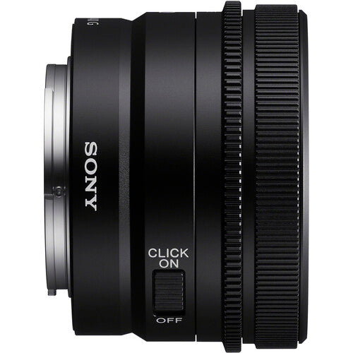 Sony FE 40mm f2.5 G Lens