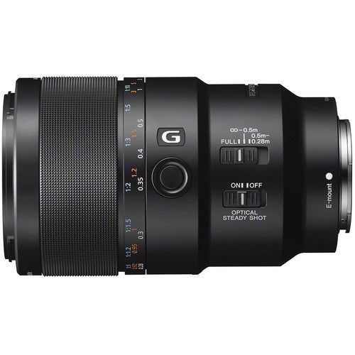 Sony FE 90mm f2.8 Macro G OSS Lens