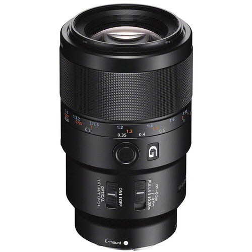 Sony FE 90mm f2.8 Macro G OSS Lens