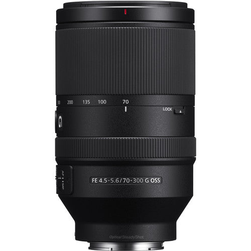 Sony FE 70-300mm f4.5-5.6 G OSS Lens