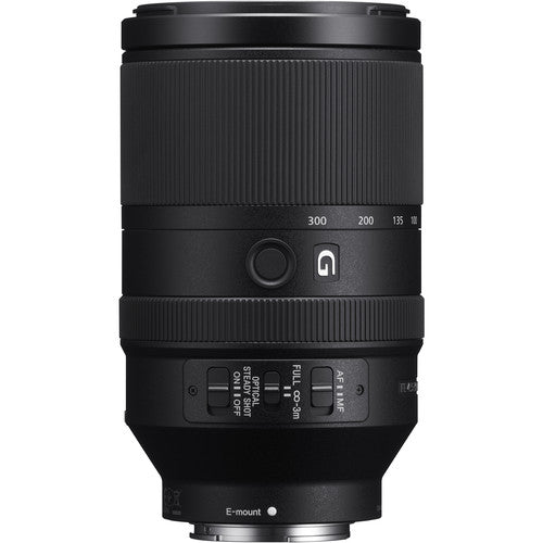 Sony FE 70-300mm f4.5-5.6 G OSS Lens