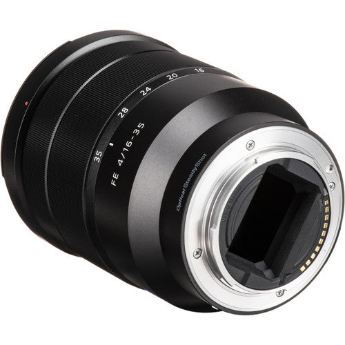 Sony Vario-Tessar T* FE 16-35mm f4 ZA OSS Lens