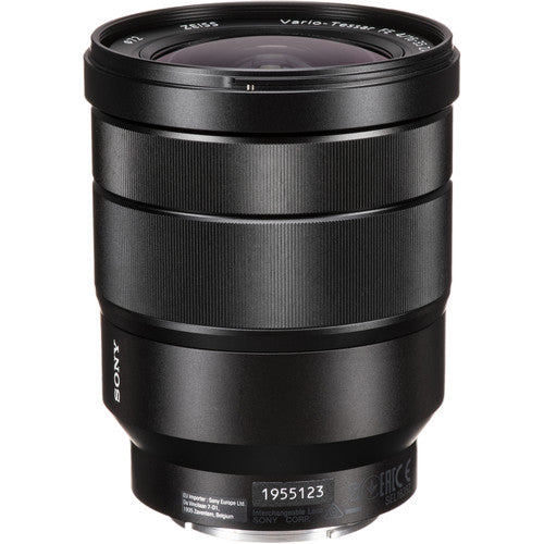 Sony Vario-Tessar T* FE 16-35mm f4 ZA OSS Lens