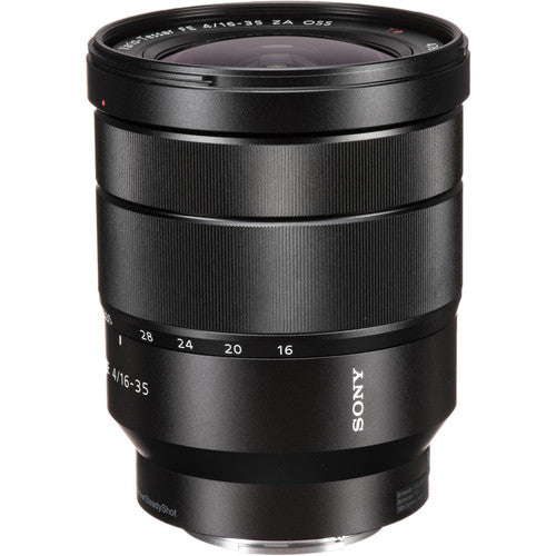 Sony Vario-Tessar T* FE 16-35mm f4 ZA OSS Lens