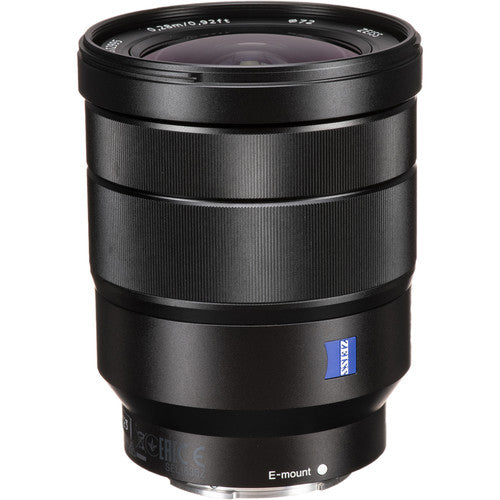 Sony Vario-Tessar T* FE 16-35mm f4 ZA OSS Lens