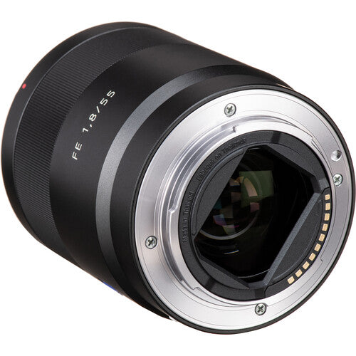 Sony Sonnar T* FE 55mm f1.8 ZA Lens