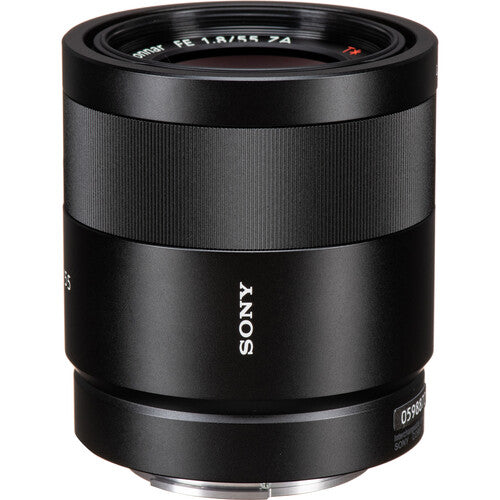 Sony Sonnar T* FE 55mm f1.8 ZA Lens