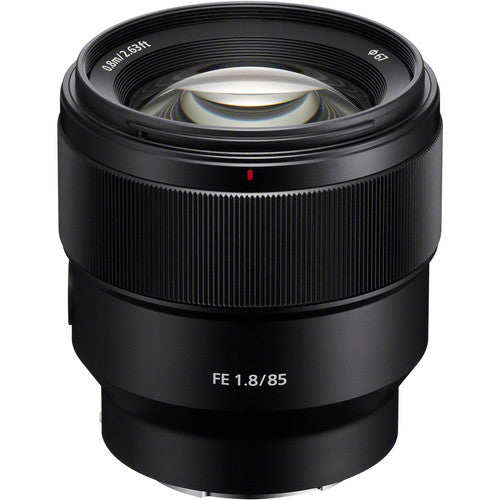 Sony FE 85mm f1.8 Lens