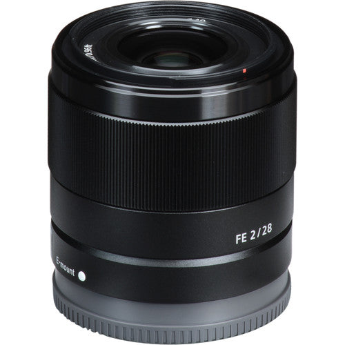 Sony FE 28mm f2 Lens