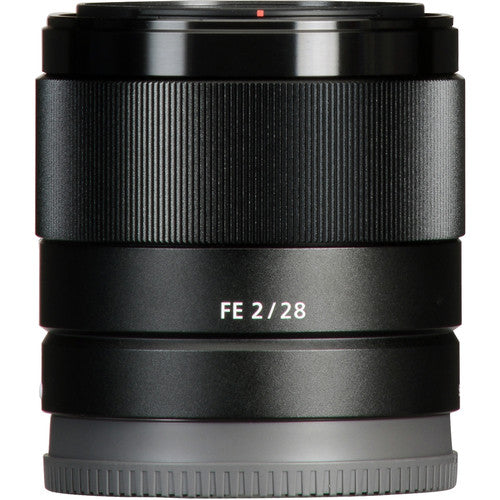 Sony FE 28mm f2 Lens