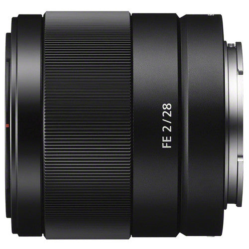 Sony FE 28mm f2 Lens