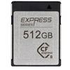 NOVACHIPS EXPRESS Cfexpress-B 512GB
