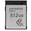 NOVACHIPS EXPRESS Cfexpress-B 512GB