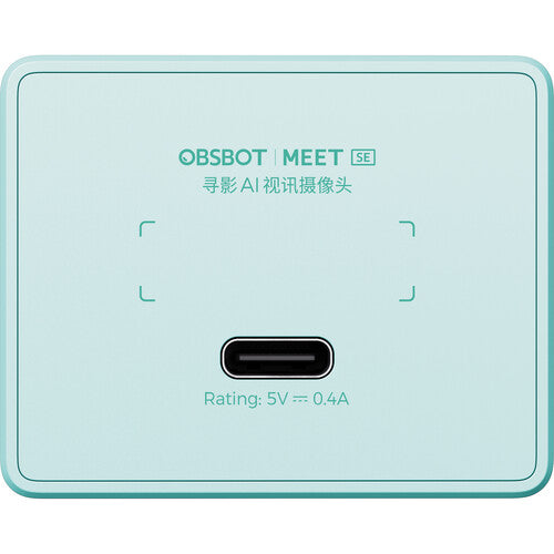 OBSBOT MEET SE GREEN