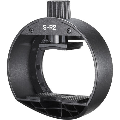 Godox SR-2 Round Head Accessories Adapter