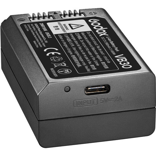 Godox VB30 Battery for V100 and V1Pro Flash