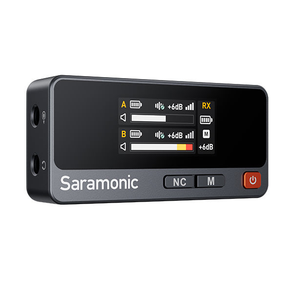 Saramonic Air Pocket Sized Wireless Microphone with Lavalier