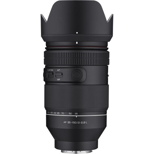 Samyang AF 35-150mm f2-2.8 for L-Mount