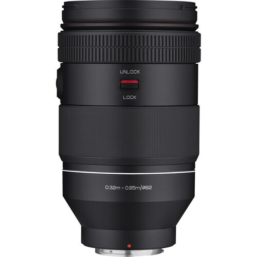 Samyang AF 35-150mm f2-2.8 for L-Mount