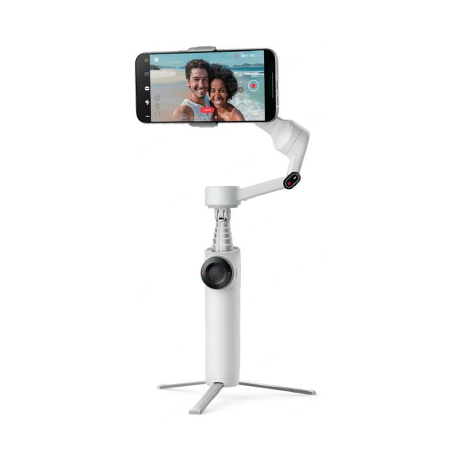 Insta360 Flow 2 Standard Bundle - Stone Gray