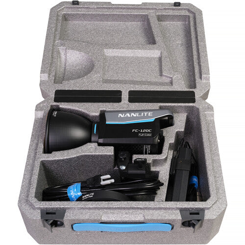 Nanlite FC-120C LED RGBWW SPOT LIGHT