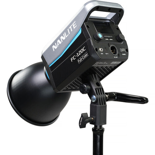 Nanlite FC-120C LED RGBWW SPOT LIGHT