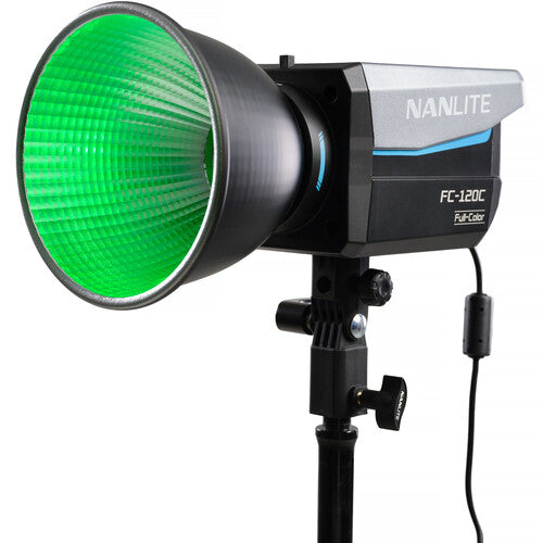 Nanlite FC-120C LED RGBWW SPOT LIGHT