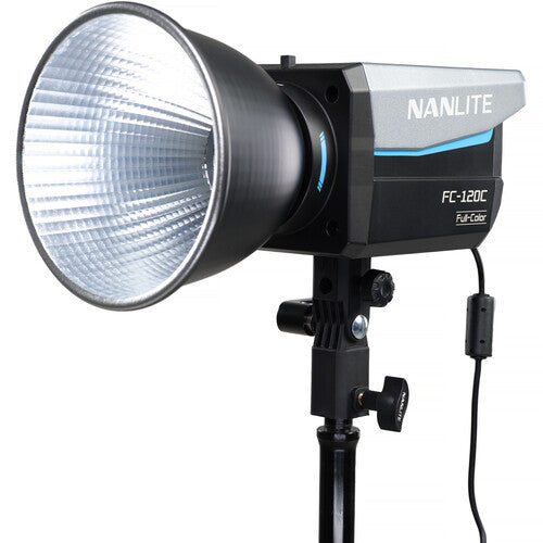 Nanlite FC-120C LED RGBWW SPOT LIGHT