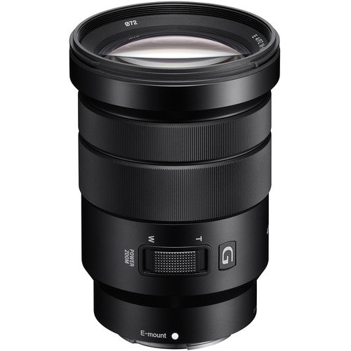 Sony E PZ 18-105mm f4 G OSS Lens