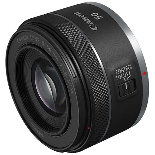 Canon RF 50mm f1.8 STM Lens