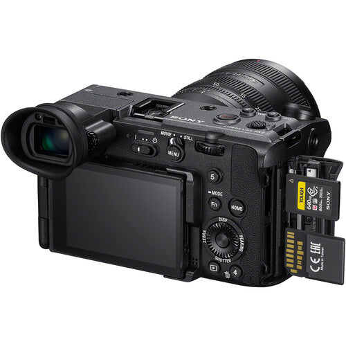 Sony FX2 Digital Cinema Camera with XLR Handle Unit