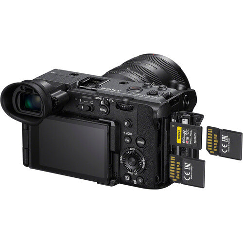 Sony FX2 Digital Cinema Camera with XLR Handle Unit